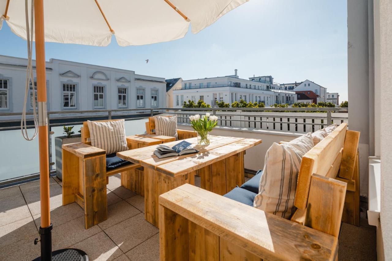 Villa Fresena Bude 6 Нордерней Экстерьер фото